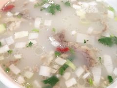 -杨记小骨头羊杂馆(南五马路店)