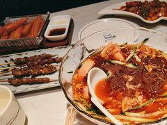 -七八冷面·延边朝鲜族美食(欢乐谷店)