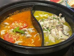 -江南鱼捞(北仑银泰城店)