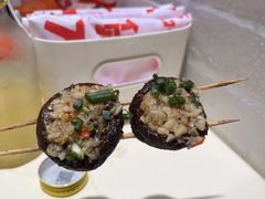 -罗霸蛮老岳阳大排档·鲜货烧烤·土吊子煨砂锅烧菜