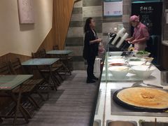 -煎饼道·新鲜现做(来福士店)