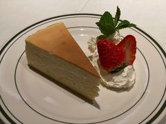 芝士蛋糕-Wolfgang’s Steakhouse 沃夫冈牛排馆(上海白玉兰广场店)