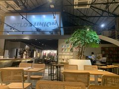 -GOTLOT COFFEE&KITCHEN角落厨房NOOK店