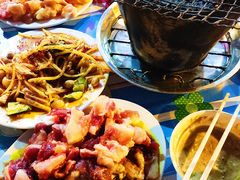-松明一烤肉馆(鲁园店)