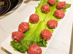 手打生牛肉丸-古乐牛香·鲜牛肉自助火锅(南京总店)