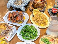 -岛中岛·海鲜大排档·万宁老字号(东澳店)