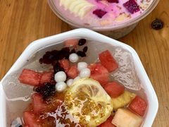 三鲜冰粉-串妹花式冰粉(乐山总店)