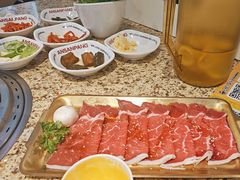 -安又胖韩国烤肉(美罗城店)