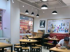 -门框胡同百年卤煮(鸟巢店)