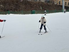 -蓟洲国际滑雪场