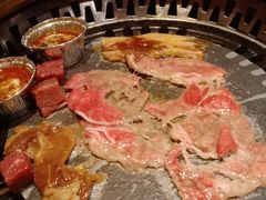 -焰江山海鲜牛排烤肉自助(锦华万达二星店)