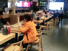 大堂-丝路东方虾仁水饺(北京路二宫汇嘉店)