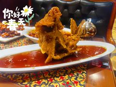 -城南往事·鲁菜济南菜(长清园博园恒大绿洲店)