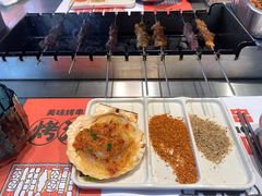 -嫩羊羊·延边烤串·朝鲜族美食(张家港美食街店)