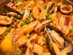 -ZAFFERANO西班牙海鲜饭(上海首店)