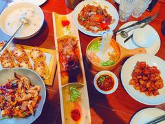 一口闷芝士南瓜-大牌大·传统杭帮菜(湖滨店)