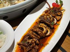 -前海沿·青岛菜(乐客城店)