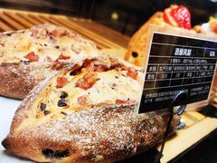酒酿凤梨-Let's Taipei 非常烘焙(太古里店)