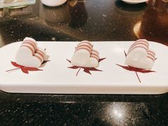 椰子糕-铭轩中餐厅·海南菜·粤菜(亚龙湾瑞吉店)