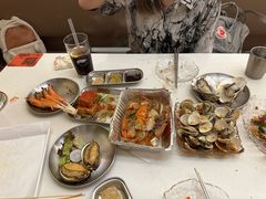 -白仁仔· 活烤海鲜 宵夜(豫园店)