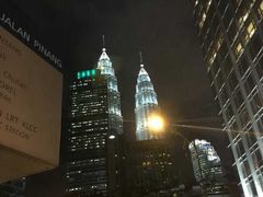 -吉隆坡国油双峰塔