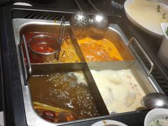 -东道煮牛肉火锅(重庆路店)