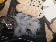 -呷哺呷哺(新世界百货望京店)