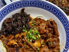 -沪西老弄堂面馆(定西路店)