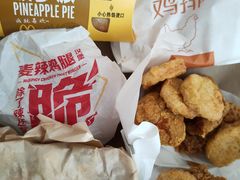 家有金桶汉堡套餐-麦当劳(宽城万达店)