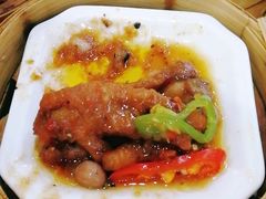 -港海餐厅(解放东路店)