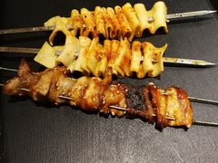烧烤-麻喜大
