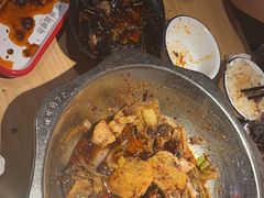 -嘎嘎鸭下巴·爆辣干锅(明教寺店)