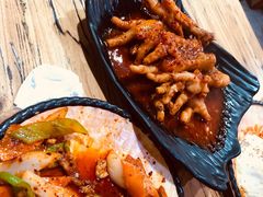 -京玉菲饭店(李村店)