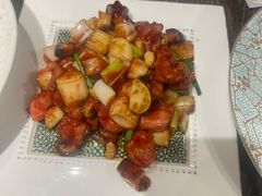 -魁盛居百年鲁菜馆(县西巷店)