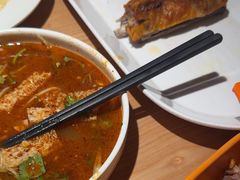 -谷丽麦馕新疆菜·清真(步步高梅溪新天地店)