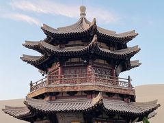 -鸣沙山月牙泉风景名胜区