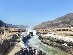 -陕西黄河壶口瀑布旅游区