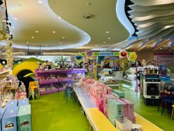 -玩童会芝麻街奇趣乐园(世博源店)