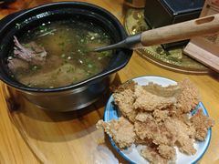 -巢湖名吃·东关老鹅汤(江南风情街店)