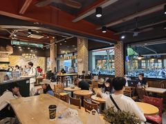 -TIMO COFFEE 阿拉校园面包