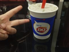 抹茶暴风雪-DQ·蛋糕·冰淇淋(高新万达店)