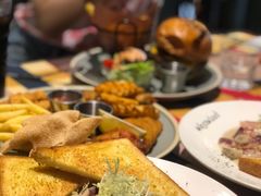 -遇见西木美式餐厅(体育路店)