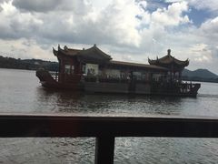 -西湖游船