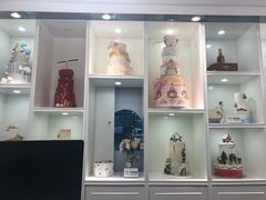 -李奥斯汀蛋糕商务茶歇·甜品台·企业活动团建(长寿路店)