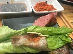 -炙忧烤肉屋(中国铁建广场店)