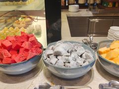 -大理实力希尔顿酒店•香全日制餐厅