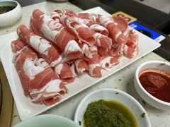 -尹掌柜曹州涮羊肉(西市场店)