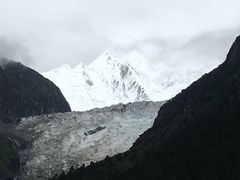 -贡嘎雪山