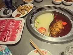 -蜀留香火锅·始于1999·原四川老火锅(白堤路店)