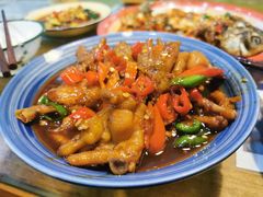 秘制凤爪-堂瓦里·传统赣菜(第一街区店)